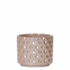 LA GREEN TOUCH - Pot diamond pearl - sable