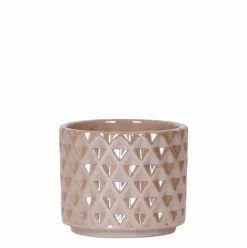 LA GREEN TOUCH - Pot diamond pearl - sable