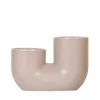 LA GREEN TOUCH - Pot sier tubulaire - marron