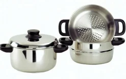 LARES - Baumalu cuit vapeur 20cm - 8342640