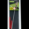 LE DETAUPEUR - Kit anti piège taupes & campagnols - 2 tiges + 1 palpeur - utilisable sous la pluie en toute sécurité - système exclusif