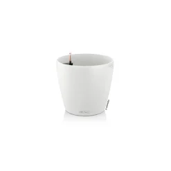 LECHUZA - Pot Classico Color, coloris - D.15xH.14cm