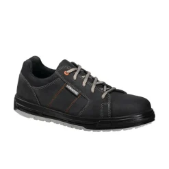 LEMAITRE SECURITE - Baskets de sécurité basses en cuir soul s3 src noir p43 lemaitre securite souls30nr43