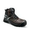 LEMAITRE SECURITE - Chaussures de sécurité haute en cuir max uk s3 src marron 2.0 p43 lemaitre securite maubs30bn.43