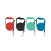 LIFETIME - Laisse rétractable pour chien 3 m couleurs assorties à vie