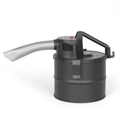 LIVOO - Aspirateur à cendres doh139 livoo 600w cuve en métal 4l - cheminée, poêle à bois ou barbecue - noir