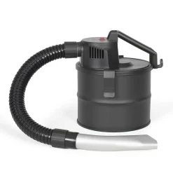 LIVOO - Aspirateur à cendres doh139 livoo 600w, cheminée, poêle à bois ou barbecue,cuve en métal 4l, noir