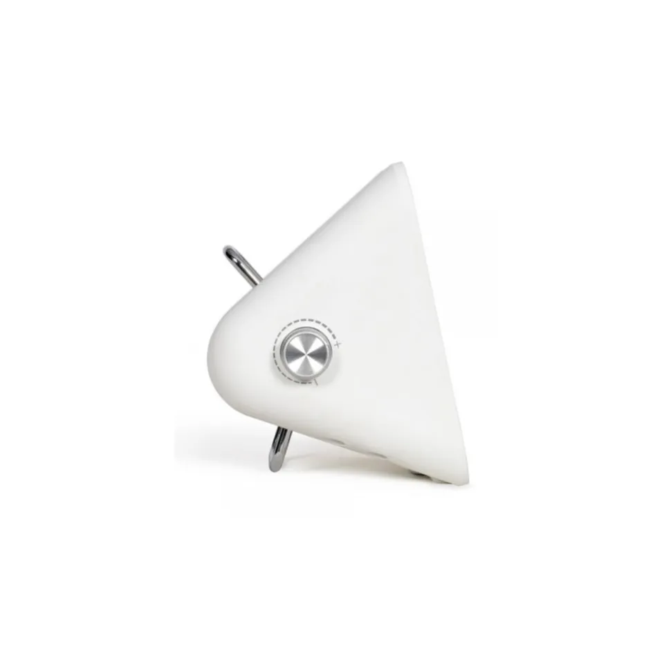 Livoo chauffage céramique soufflant 1500w blanc - dom496