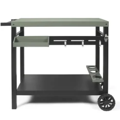 Livoo desserte kaki 100.5x63x81cm - gs167v