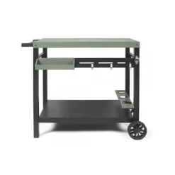 Livoo desserte kaki 100.5x63x81cm - gs167v