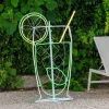 LOTTI - Lampe néon mojito 115x75 cm 832 led blanc chaud vert blanc froid ip44 lotti