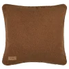 LOVELY CASA - Lovely casa - coussin carré - effet bouclette