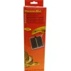 LUCKY REPTILE - Tapis chauffant 35w pour terrarium - thermo mat 65 x 28 cm - chauffage pour reptiles (lézards, serpents), amphibiens et inverté