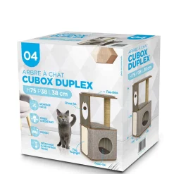 LULU S WORLD - Arbre à Chat 