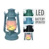 LUMINEO - Lanterne décorative led modèles assortis