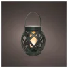 LUMINEO - Lanterne solaire led en forme de flamme 898198 - lumineo