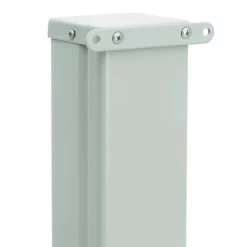 MAISON EXCLUSIVE - Auvent latéral rétractable de patio 600x160 cm crème