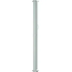 MAISON EXCLUSIVE - Auvent latéral rétractable de patio 117x600 cm noir