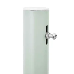 MAISON EXCLUSIVE - Auvent latéral rétractable de patio 100x500 cm bleu