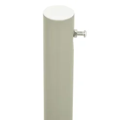 MAISON EXCLUSIVE - Auvent latéral rétractable de patio 160x300 cm crème