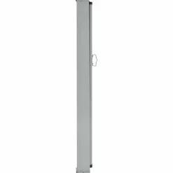 MAISON EXCLUSIVE - Auvent latéral rétractable de patio 100x300 cm marron