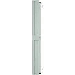MAISON EXCLUSIVE - Auvent latéral rétractable de patio 600x160 cm bleu