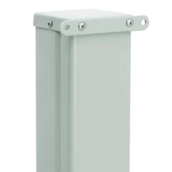 MAISON EXCLUSIVE - Auvent latéral rétractable de patio 600x160 cm bleu