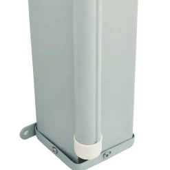 MAISON EXCLUSIVE - Auvent latéral rétractable de patio 220x600 cm crème