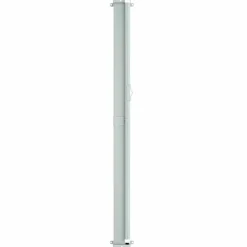 MAISON EXCLUSIVE - Auvent latéral rétractable de patio 220x600 cm crème
