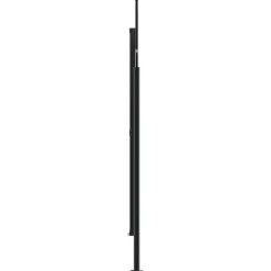 MAISON EXCLUSIVE - Auvent latéral rétractable crème 200x1200 cm