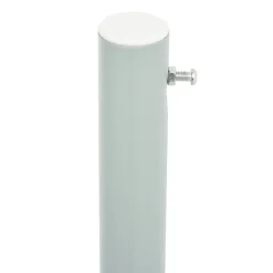 MAISON EXCLUSIVE - Auvent latéral rétractable de patio 220x600 cm bleu