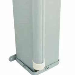 MAISON EXCLUSIVE - Auvent latéral rétractable de patio 220x600 cm bleu