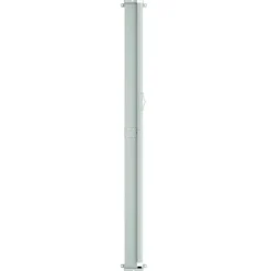 MAISON EXCLUSIVE - Auvent latéral rétractable de patio 220x600 cm bleu