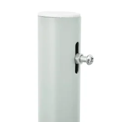 MAISON EXCLUSIVE - Auvent latéral rétractable de patio 140x500 cm bleu
