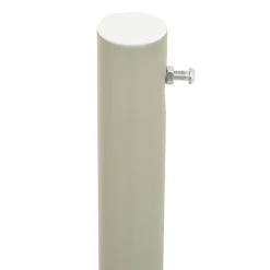 MAISON EXCLUSIVE - Auvent latéral rétractable de patio 140x600 cm bleu