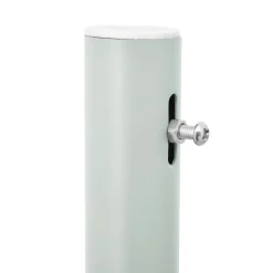 MAISON EXCLUSIVE - Auvent latéral rétractable de patio 100x300 cm bleu