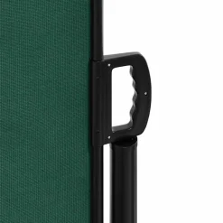 MAISON EXCLUSIVE - Auvent latéral rétractable vert foncé 170x300 cm