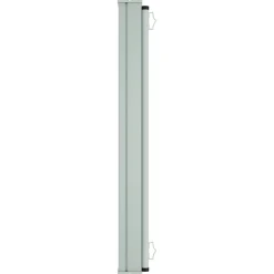 MAISON EXCLUSIVE - Auvent latéral rétractable de patio 140x600 cm crème