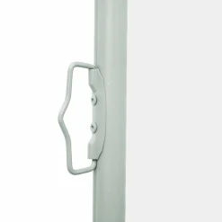 MAISON EXCLUSIVE - Auvent latéral rétractable de patio 140x600 cm crème
