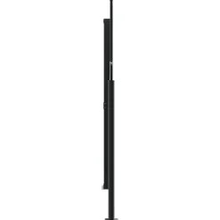 MAISON EXCLUSIVE - Auvent latéral rétractable crème 180x600 cm