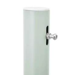 MAISON EXCLUSIVE - Auvent latéral rétractable de patio 120x500 cm bleu