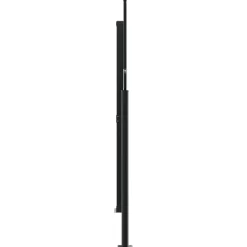 MAISON EXCLUSIVE - Auvent latéral rétractable anthracite 180x1200 cm
