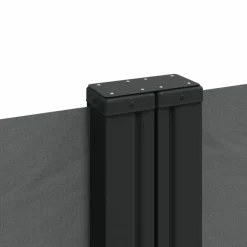 MAISON EXCLUSIVE - Auvent latéral rétractable anthracite 180x1200 cm