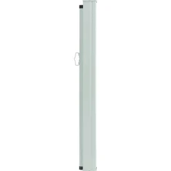 MAISON EXCLUSIVE - Auvent latéral rétractable de patio 100x500 cm noir