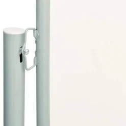 MAISON EXCLUSIVE - Auvent latéral rétractable de patio 180x600 cm crème