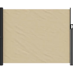 MAISON EXCLUSIVE - Auvent latéral rétractable beige 170x300 cm