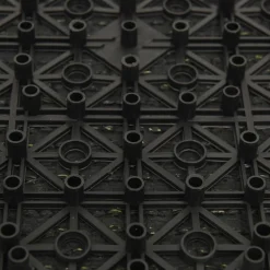 MAISON EXCLUSIVE - Carreaux de gazon artificiel 22 pcs vert 30x30 cm