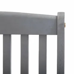MAISON EXCLUSIVE - Chaises pliables d'extérieur lot de 4 et coussins bois d'acacia