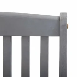 MAISON EXCLUSIVE - Chaises pliables d'extérieur lot de 6 et coussins bois d'acacia