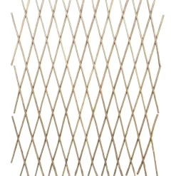 MAISON EXCLUSIVE - Clôture en treillis de saule 5 pcs 180x90 cm